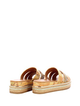 Alviero Martini Ciabatte Donna Beige